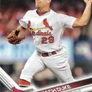 Zach Duke 2017 Topps #307 St. Louis Cardinals Baseball Card