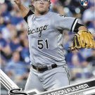 Carson Fulmer 2017 Topps Rookie #33 Chicago White Sox Baseball Card
