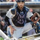 Derek Norris 2017 Topps #92 San Diego Padres Baseball Card