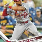 Tommy Pham 2017 Topps #158 St. Louis Cardinals Baseball Card