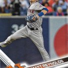 Matt Reynolds 2017 Topps #136 New York Mets Baseball Card