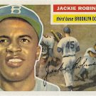 Jackie Robinson 2017 Topps Rediscover Topps #RT-2 Brooklyn Dodgers Baseball Card
