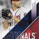 Max Scherzer 2017 Topps MLB Awards #CYA-2 Washington Nationals Baseball Card