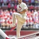 Adam Wainwright 2017 Topps #221 St. Louis Cardinals Baseball Card