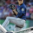 Taijuan Walker 2017 Topps #259 Seattle Mariners Baseball Card