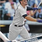 Nolan Arenado 2017 Topps #152 Colorado Rockies Baseball Card