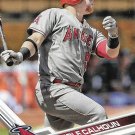Kole Calhoun 2017 Topps #294 Los Angeles Angels Baseball Card