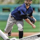 Tyler Chatwood 2017 Topps #311 Colorado Rockies Baseball Card