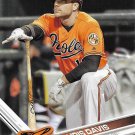 Chris Davis 2017 Topps #95 Baltimore Orioles Baseball Card Chris Davis 2017 Topps #95 Baltimore Orioles Baseball Card