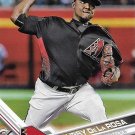 Rubby De La Rosa 2017 Topps #231 Arizona Diamondbacks Baseball Card