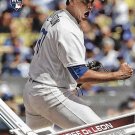 Jose De Leon 2017 Topps Rookie #269 Los Angeles Dodgers Baseball Card