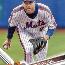 Lucas Duda 2017 Topps #236 New York Mets Baseball Card