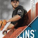 Jose Fernandez 2017 Topps MLB Awards #CBP-2 Miami Marlins Baseball Card