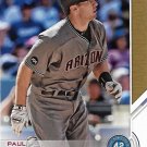 Paul Goldschmidt 2017 Topps Jackie Robinson Day #JRD-30 Arizona Diamondbacks Baseball Card