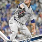 Jon Lester 2017 Topps #144 Chicago Cubs Baseball Card