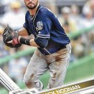 Nick Noonan 2017 Topps #143 San Diego Padres Baseball Card