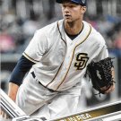 Colin Rea 2017 Topps #114 San Diego Padres Baseball Card