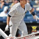 Gary Sanchez 2017 Topps #7 New York Yankees Baseball Card Gary Sanchez 2017 Topps #7 New York Yankees Baseball Card