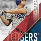 Corey Seager 2017 Topps MLB Awards #ROY-2 Los Angeles Dodgers Baseball Card Corey Seager 2017 Topps MLB Awards #ROY-2 Los Angeles Dodgers Baseball Card