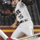 Braden Shipley 2017 Topps Rookie #15 Arizona Diamondbacks Baseball Card