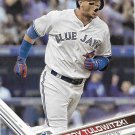 Troy Tulowitzki 2017 Topps #91 Toronto Blue Jays Baseball Card Troy Tulowitzki 2017 Topps #91 Toronto Blue Jays Baseball Card