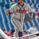 Arodys Vizcaino 2017 Topps #300 Atlanta Braves Baseball Card