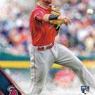 Kaleb Cowart 2016 Topps Rookie #325 Los Angeles Angels Baseball Card