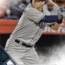 Corey Dickerson 2016 Topps #570 Tampa Bay Rays Baseball Card
