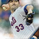 Matt Harvey 2016 Topps #570 New York Mets Baseball Card