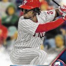 Odubel Herrera 2016 Topps #68 Philadelphia Phillies Baseball Card