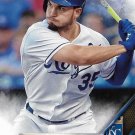 Eric Hosmer 2016 Topps #9 Kansas City Royals Baseball Card
