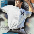 Garrett Jones 2016 Topps Pressed Into Service #PIS-8 New York Yankees Baseball Card