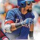 Rougned Odor 2016 Topps #16 Texas Rangers Baseball Card