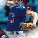 Aaron Sanchez 2016 Topps #113 Toronto Blue Jays Baseball Card Aaron Sanchez 2016 Topps #113 Toronto Blue Jays Baseball Card