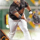 Pedro Alvarez 2016 Topps #367 Baltimore Orioles Baseball Card