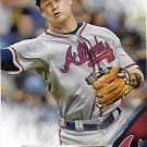 Gordon Beckham 2016 Topps #456 Atlanta Braves Baseball Card