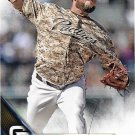 Joaquin Benoit 2016 Topps #163 San Diego Padres Baseball Card