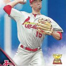 Randal Grichuk 2016 Topps #656 St. Louis Cardinals Baseball Card