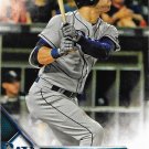 Kevin Kiermaier 2016 Topps #271 Tampa Bay Rays Baseball Card