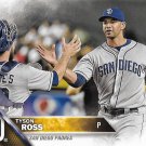 Tyson Ross 2016 Topps #354 San Diego Padres Baseball Card