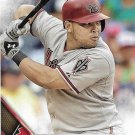 Yasmany Tomas 2016 Topps #186 Arizona Diamondbacks Baseball Card