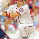 Ryan Zimmerman 2016 Topps #45 Washington Nationals Baseball Card