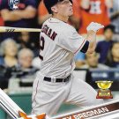 Alex Bregman 2017 Topps Rookie #341 Houston Astros Baseball Card