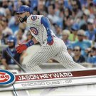 Jason Heyward 2017 Topps #223 Chicago Cubs Baseball Card