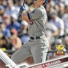 Corey Seager 2017 Topps #5 Los Angeles Ddogers Baseball Card
