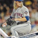 Noah Syndergaard 2017 Topps #211 New York Mets Baseball Card