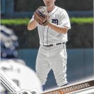 Jordan Zimmermann 2017 Topps #40 Detroit Tigers Baseball Card