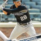 Nolan Arenado 2017 Topps #35 Colorado Rockies Baseball Card