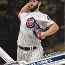 Jake Arrieta 2017 Topps #270 Chicago Cubs Baseball Card