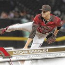 Archie Bradley 2017 Topps #116 Arizona Diamondbacks Baseball Card